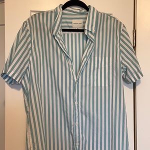 mens button up shirt